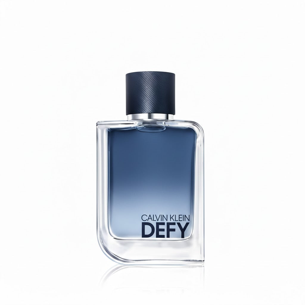 Calvin Klein CK Defy Eau de Toilette 100ml for Men

