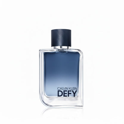 Calvin Klein CK Defy Eau de Toilette 100ml for Men

