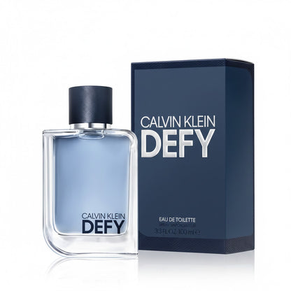 Calvin Klein CK Defy Eau de Toilette 100ml for Men
