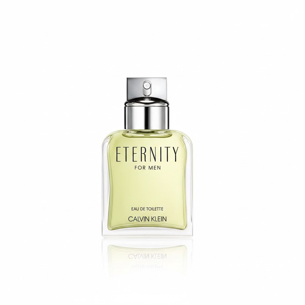 Calvin Klein Eternity for Men Eau de Toilette 100ml

