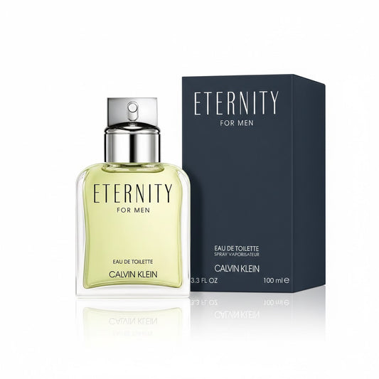 Calvin Klein Eternity for Men Eau de Toilette 100ml
