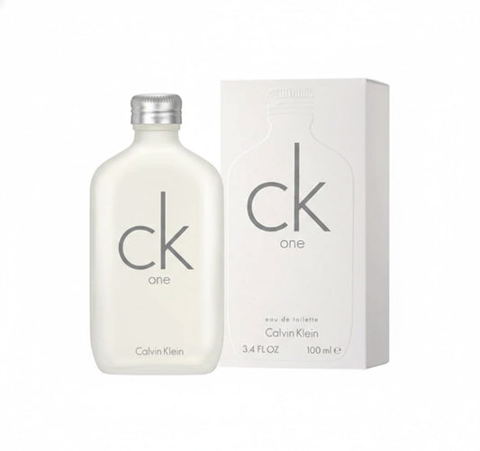 Calvin Klein CK One Eau de Toilette 100ml
