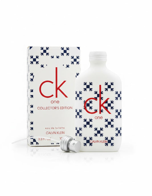 Calvin Klein CK One Holiday 2019 Collector’s Edition EDT 100ml

