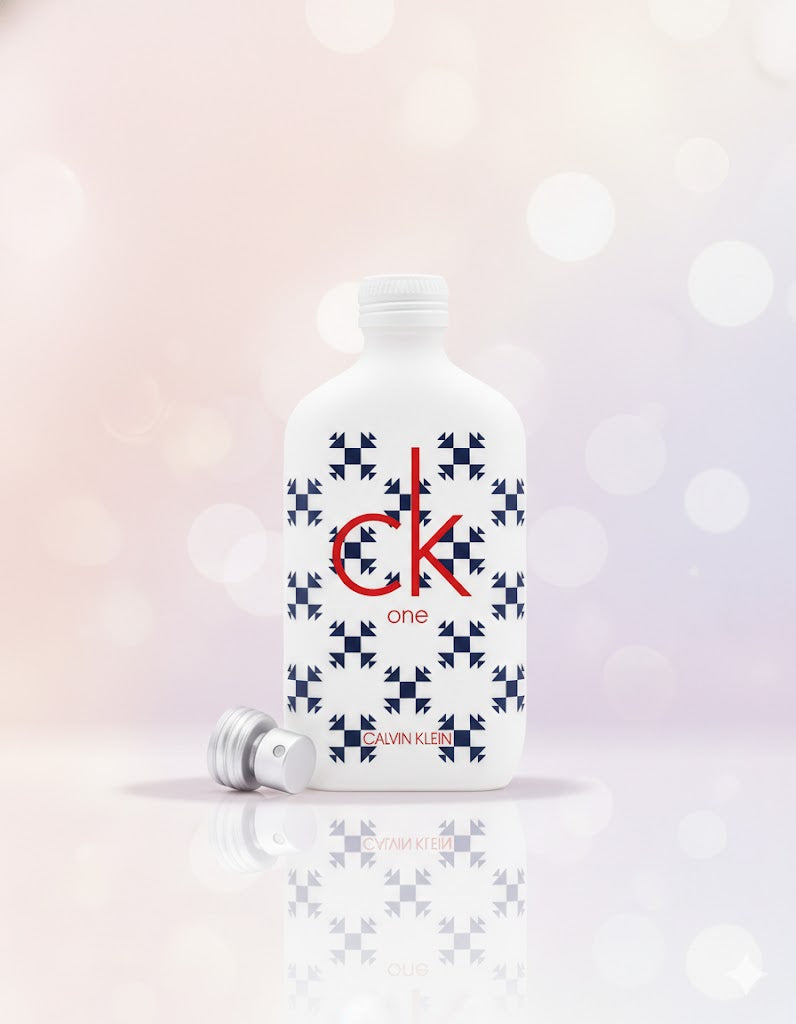Calvin Klein CK One Holiday 2019 Collector’s Edition EDT 100ml
