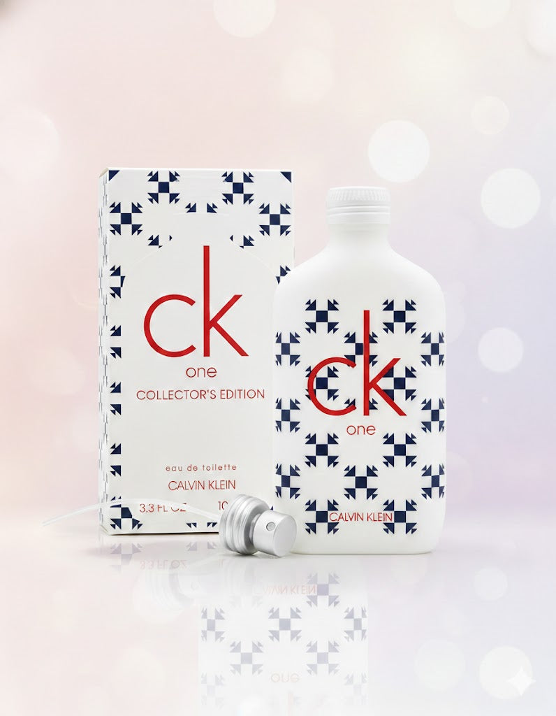 Calvin Klein CK One Holiday 2019 Collector’s Edition EDT 100ml
