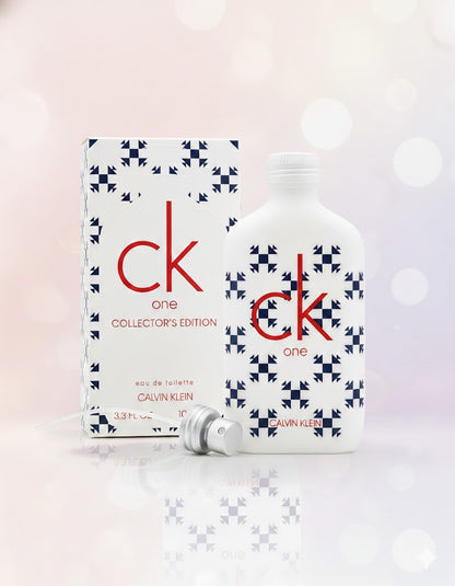Calvin Klein CK One Holiday 2019 Collector’s Edition EDT 100ml
