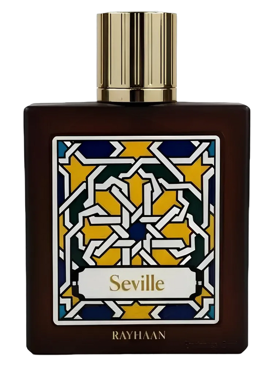 Rayhaan Seville