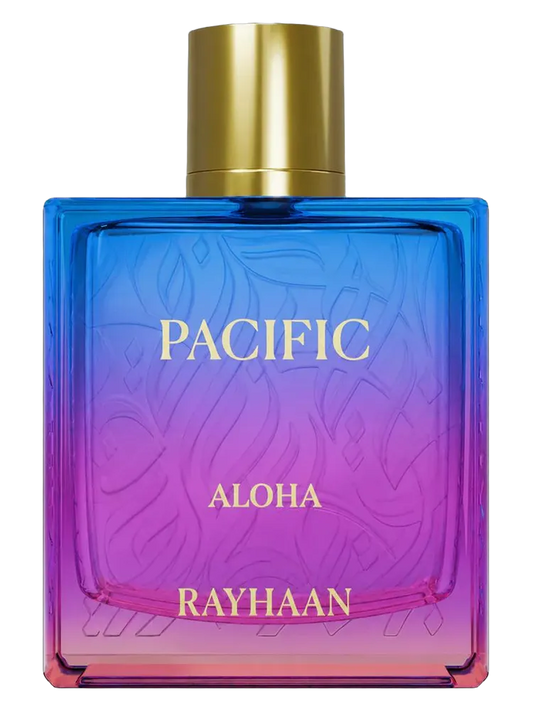 Rayhaan Pacific Aloha