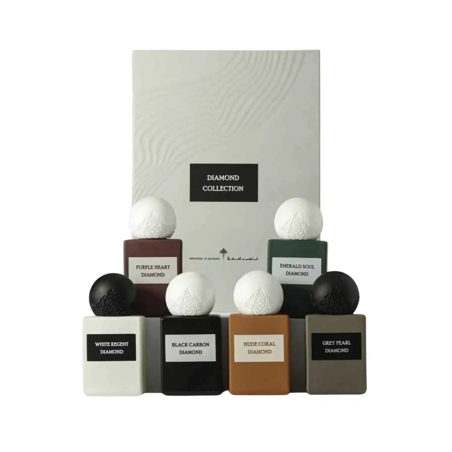 IBRAQ diamond collection 10ml x 6