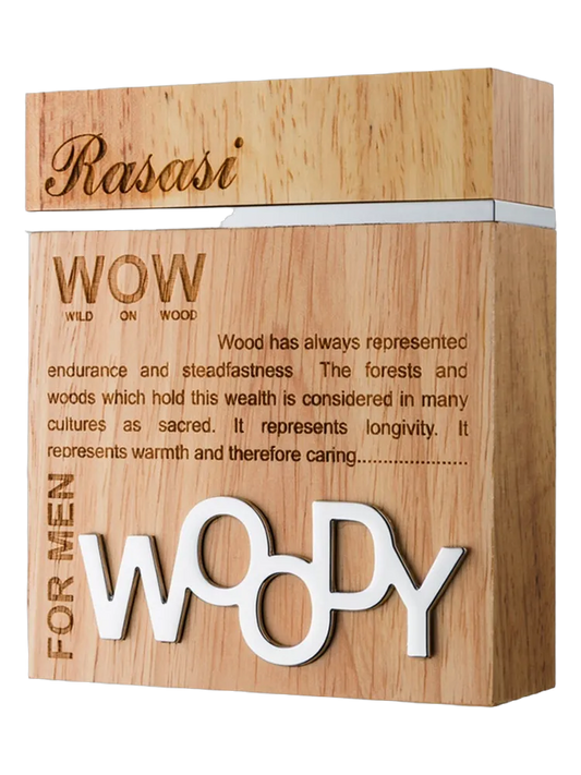 Rasasi Wow Woody 60ml EDP