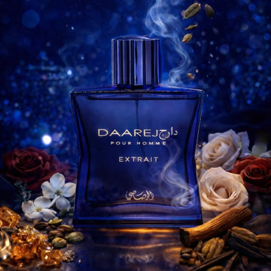 Rasasi Dareej Extrait