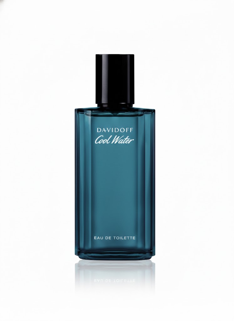 Davidoff Cool Water Eau de Toilette 125ml for Men

