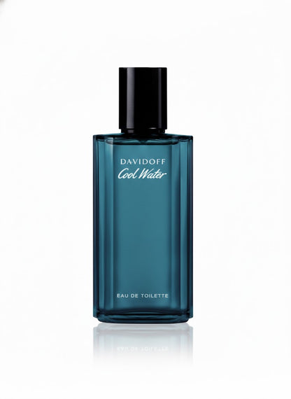 Davidoff Cool Water Eau de Toilette 125ml for Men
