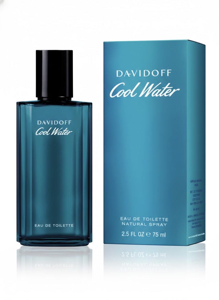 Davidoff Cool Water Eau de Toilette 125ml for Men
