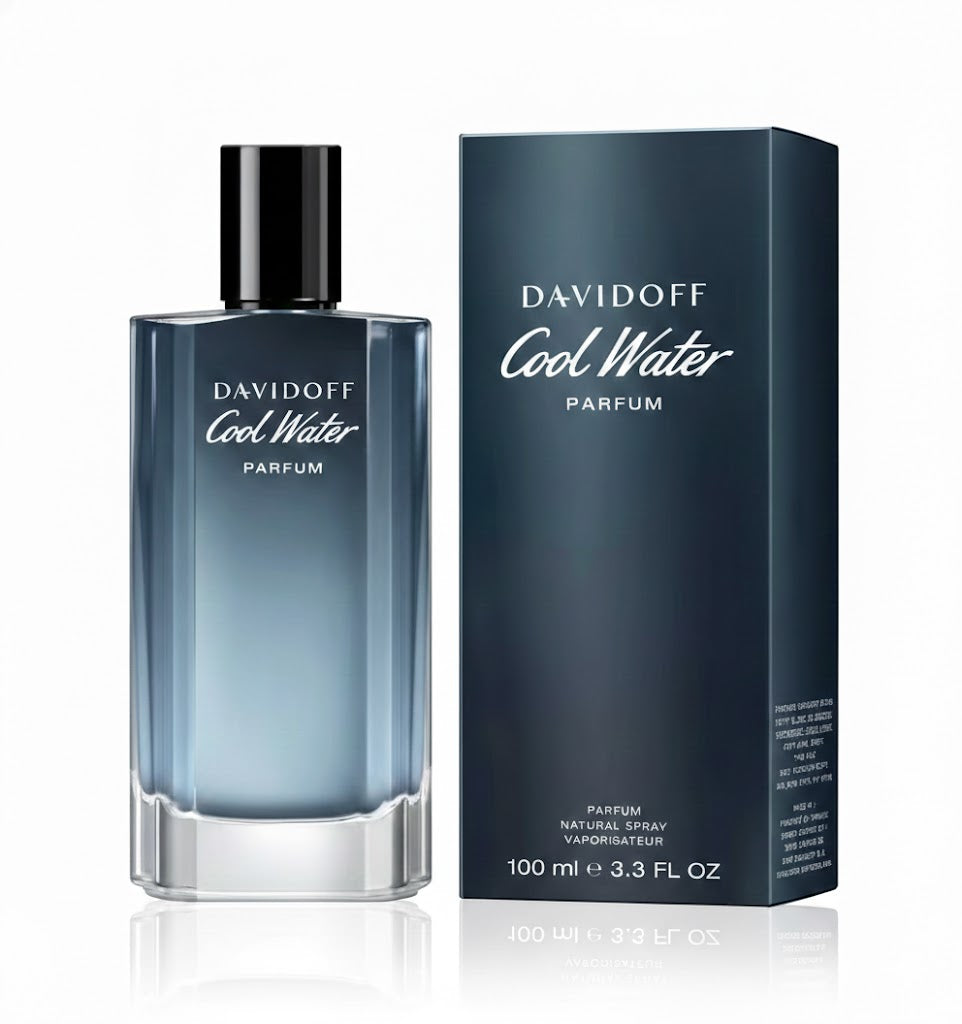 Davidoff Cool Water Parfum 100ml for Men
