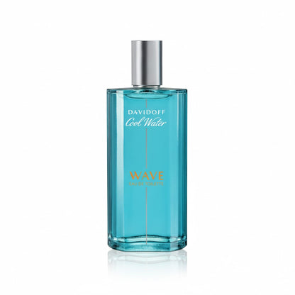 Davidoff Cool Water Wave Eau de Toilette 125ml for Men
