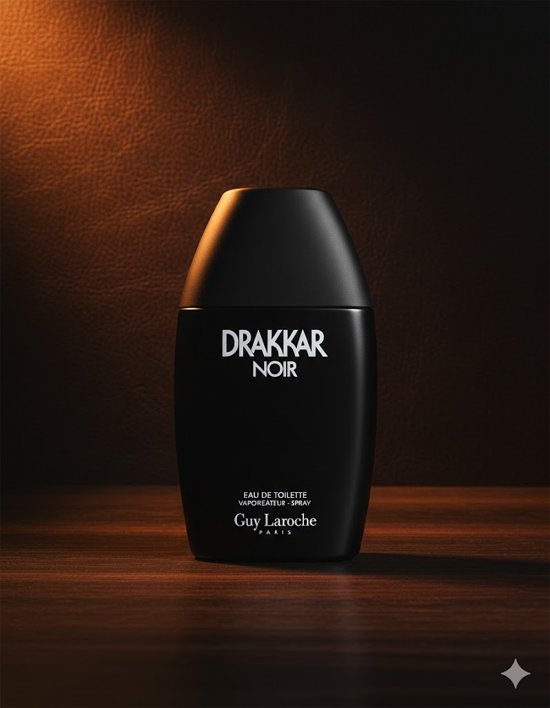 Guy Laroche Drakkar Noir Eau de Toilette 100ml Tester for Men
