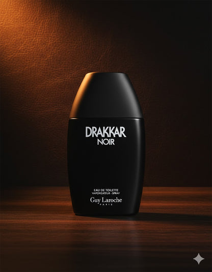 Guy Laroche Drakkar Noir Eau de Toilette 100ml Tester for Men
