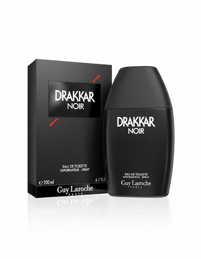 Guy Laroche Drakkar Noir Eau de Toilette 100ml Tester for Men
