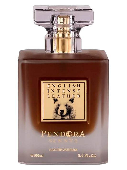 Pendora Noir En Leather