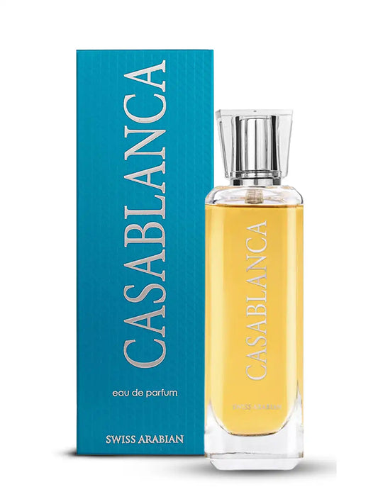 Swiss Arabian Casablanca 100ml