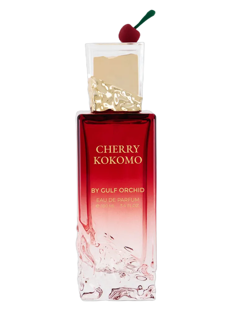 Gulf Orchid Cherry Kokomo 100ml