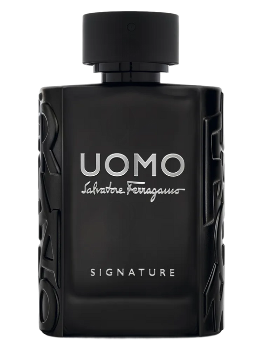 Salvatore Ferragamo UOMO Signature 100ml EDP Tester