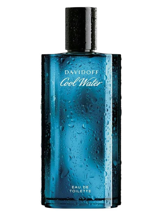 Davidoff Cool Water 125ml EDT for Men