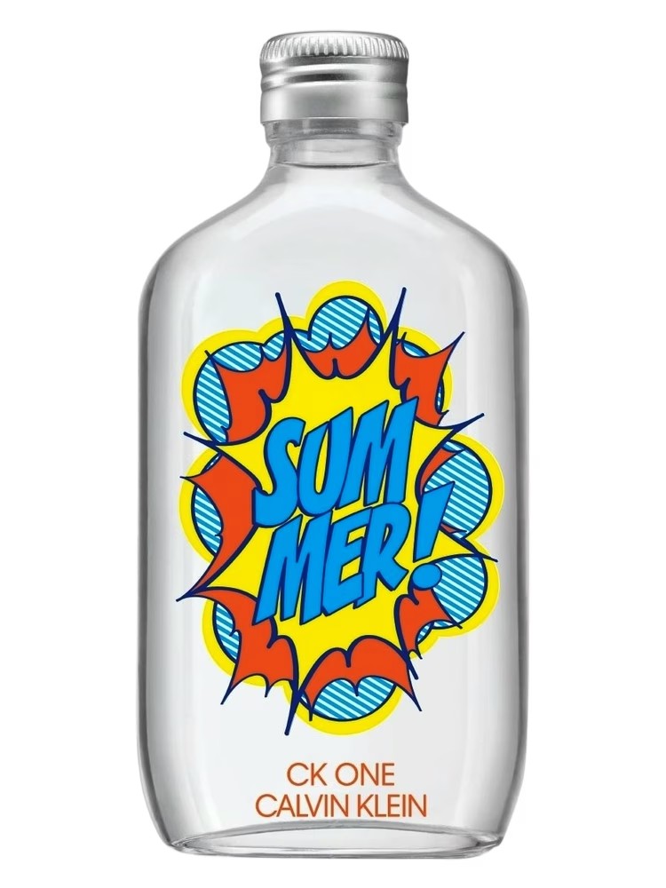 CK One Summer 2019 Collector’s Edition EDT 100ml