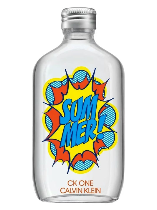 CK One Summer 2019 Collector’s Edition EDT 100ml