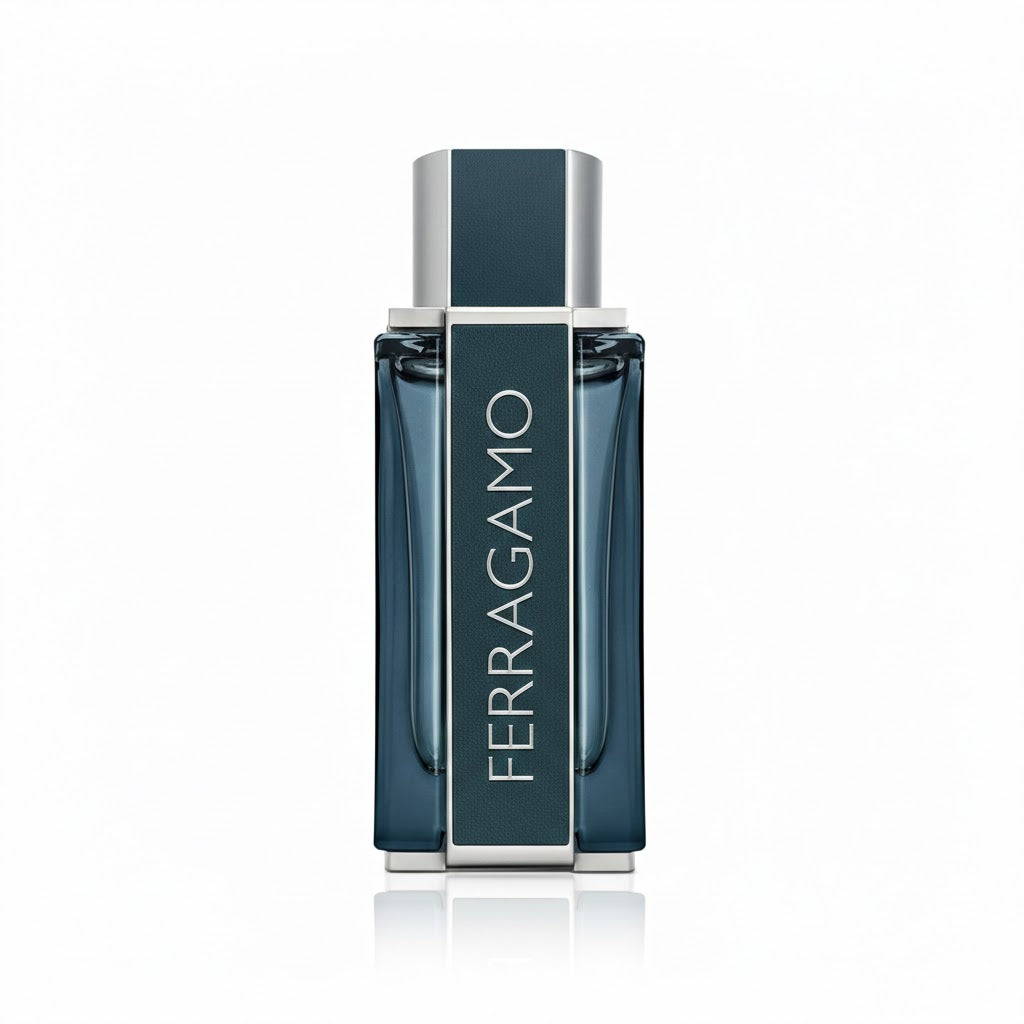 Salvatore Ferragamo Intense Leather Eau de Parfum 100ml Tester for Men
