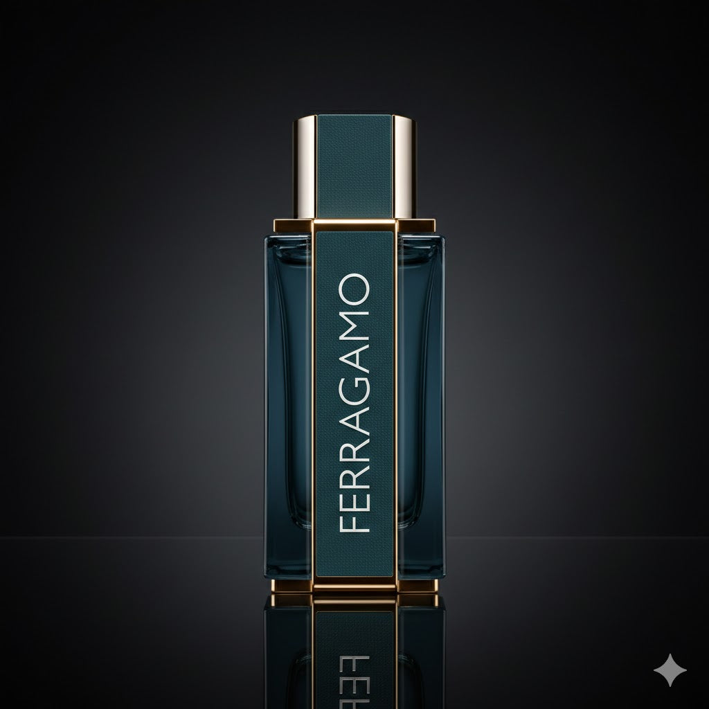 Salvatore Ferragamo Intense Leather Eau de Parfum 100ml Tester for Men
