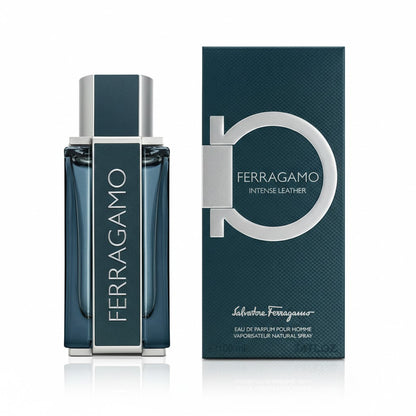 Salvatore Ferragamo Intense Leather Eau de Parfum 100ml Tester for Men
