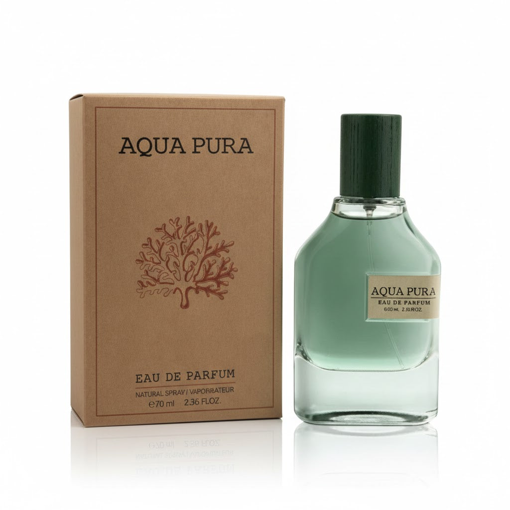 Fragrance World Aqua Pura Eau de Parfum 50ml
