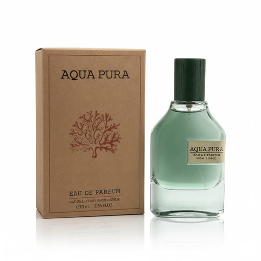 Fragrance World Aqua Pura Eau de Parfum 50ml
