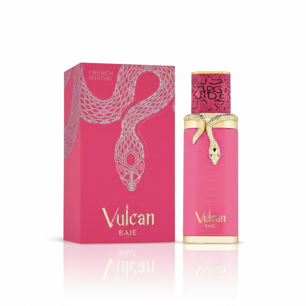 French Avenue Vulcan Baie Eau de Parfum for Women
