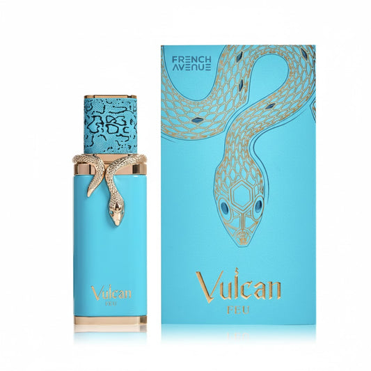 French Avenue Vulcan Feu Eau de Parfum for Men
