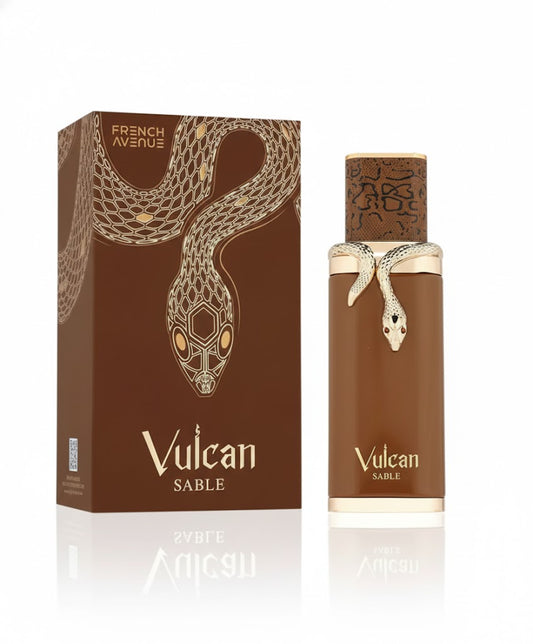 French Avenue Vulcan Sable Eau de Parfum for Men
