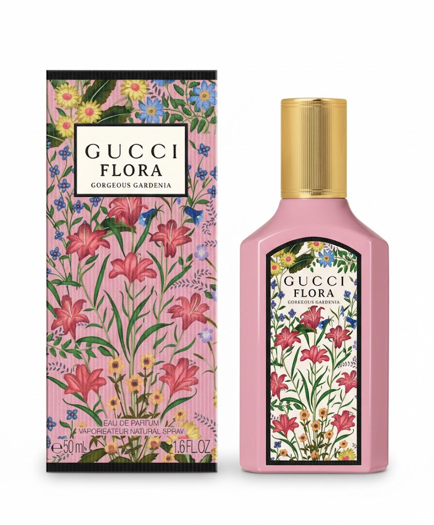 Gucci Flora Gorgeous Gardenia Eau de Parfum 100ml for Women
