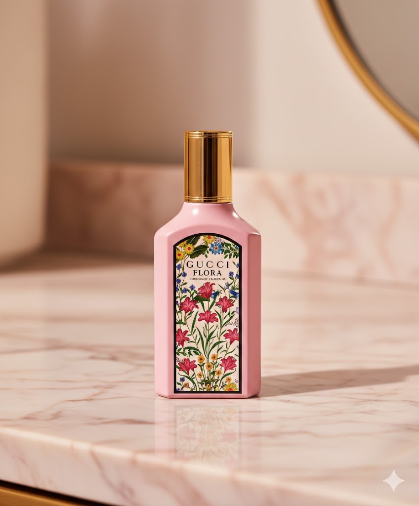 Gucci Flora Gorgeous Gardenia Eau de Parfum 100ml for Women
