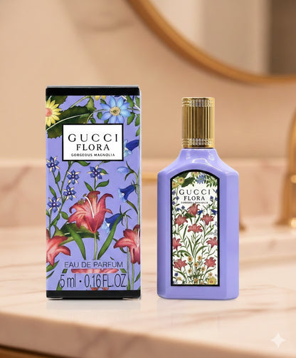 Gucci Flora Gorgeous Magnolia Eau de Parfum 100ml for Women