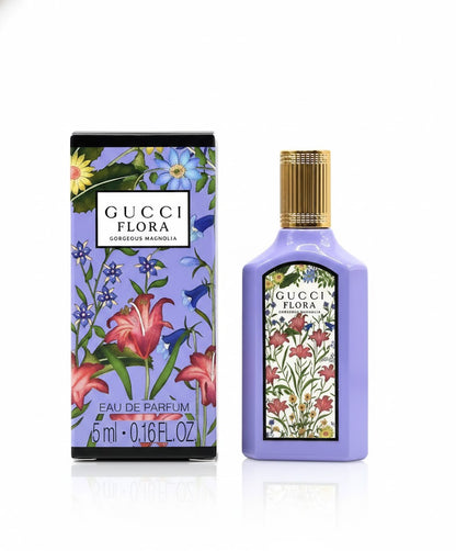 Gucci Flora Gorgeous Magnolia Eau de Parfum 100ml for Women
