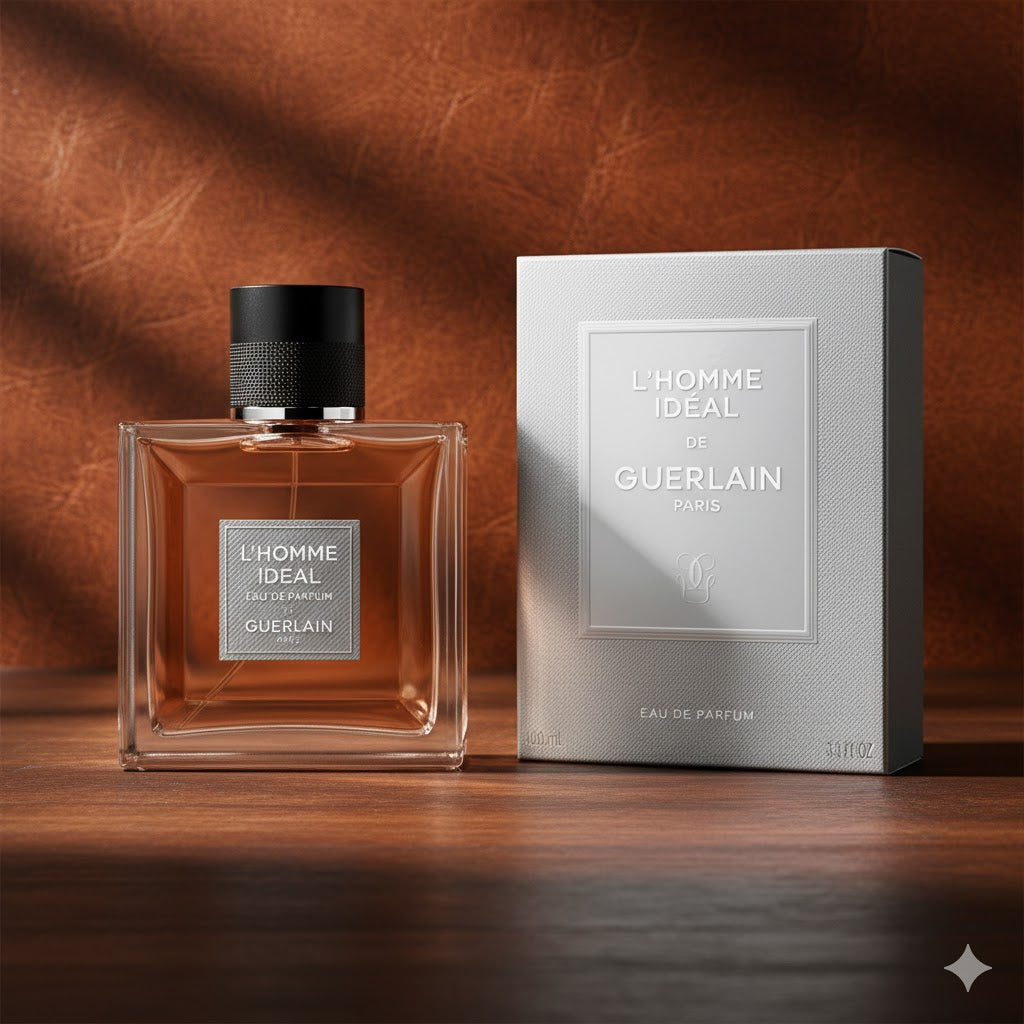 Guerlain L’Homme Idéal Eau de Parfum 100ml Tester for Men
