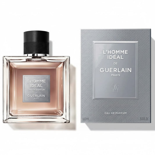 Guerlain L’Homme Idéal Eau de Parfum 100ml Tester for Men
