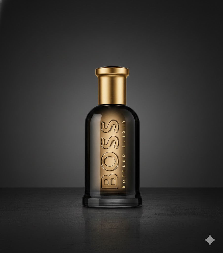 Hugo Boss Bottled Elixir 100ml for Men
