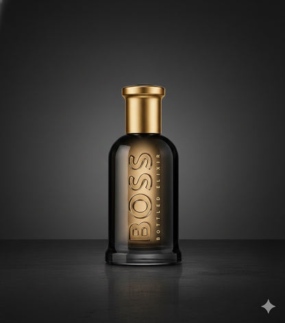 Hugo Boss Bottled Elixir 100ml for Men
