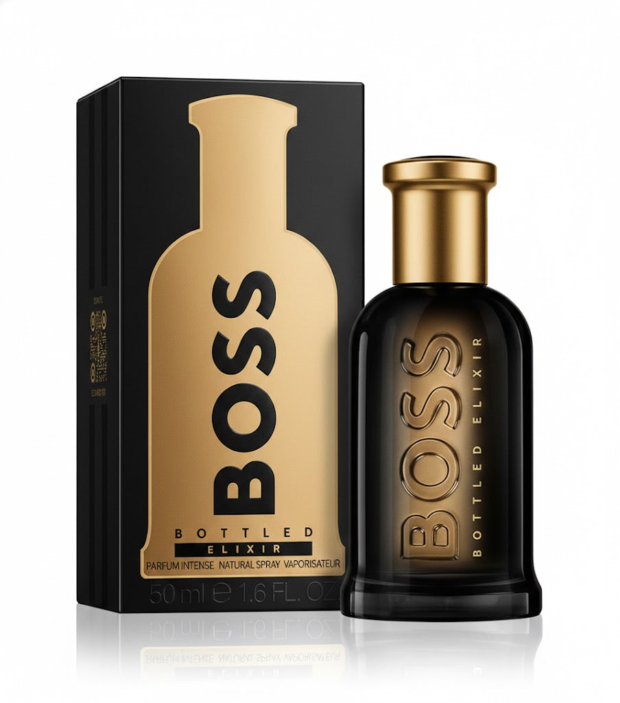 Hugo Boss Bottled Elixir 100ml for Men
