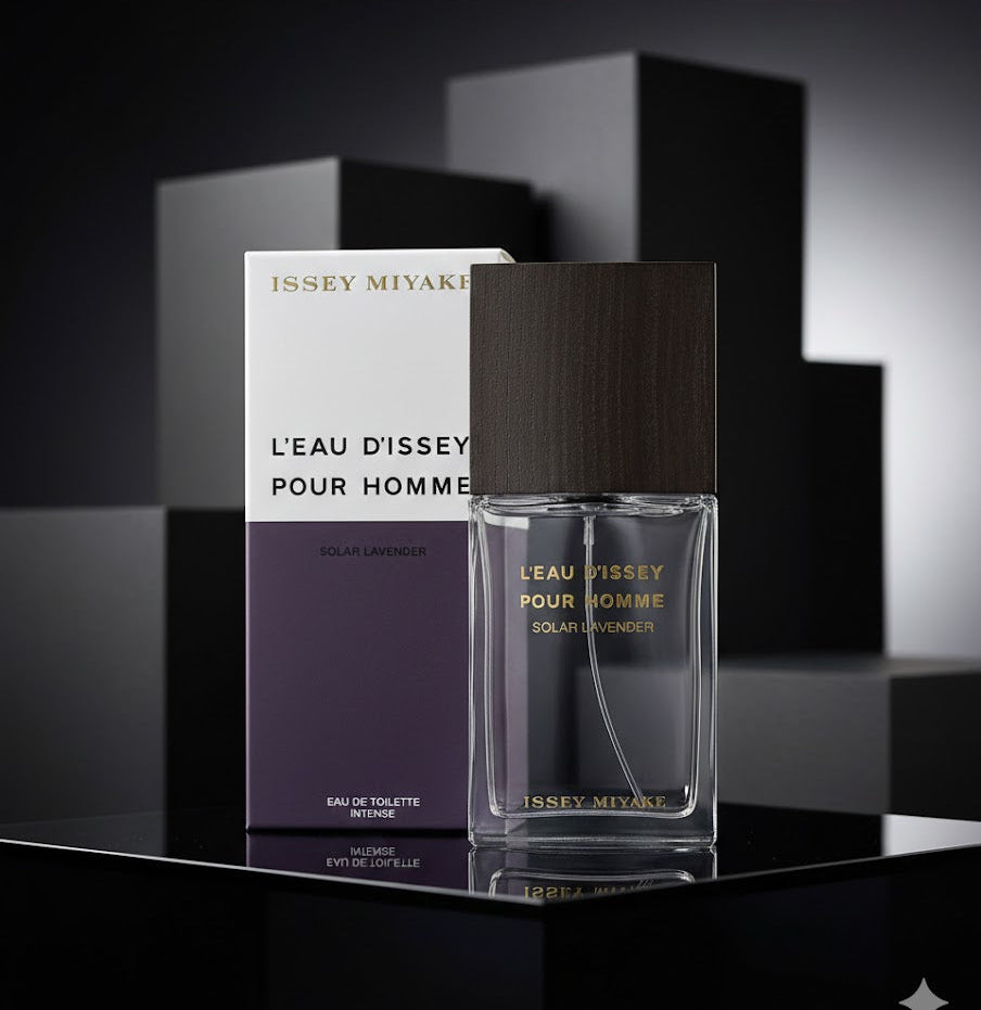 Issey Miyake L’Eau d’Issey Pour Homme Solar Lavender 100ml for Men
