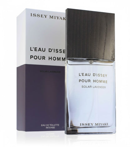 Issey Miyake L’Eau d’Issey Pour Homme Solar Lavender 100ml for Men
