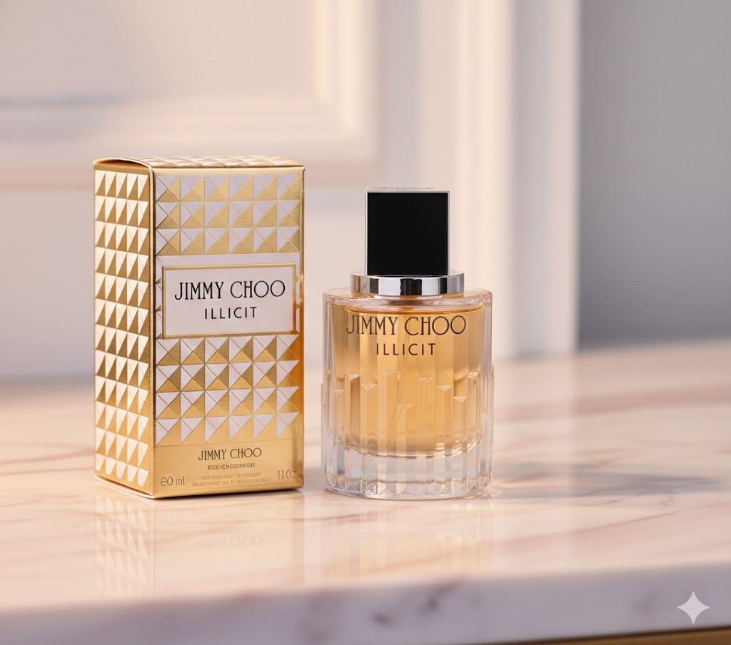 Jimmy Choo Illicit Eau de Parfum 100ml for Women
